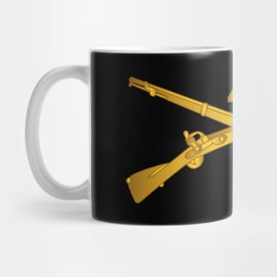 46th Infantry Regt  - Infantry Br Mug